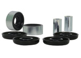 Whiteline 04-11 Chevrolet Aveo LS/LT Front Control Arm Lower Inner Rear Bushing Kit Whiteline Bushing Kits  AXOPROS