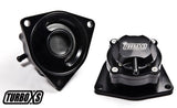 Turbo XS 09-12 Genesis Coupe / 12-13 Veloster / 11-13 Sonata SE 2.0T Hybrid BOV Turbo XS Blow Off Valves  AXOPROS
