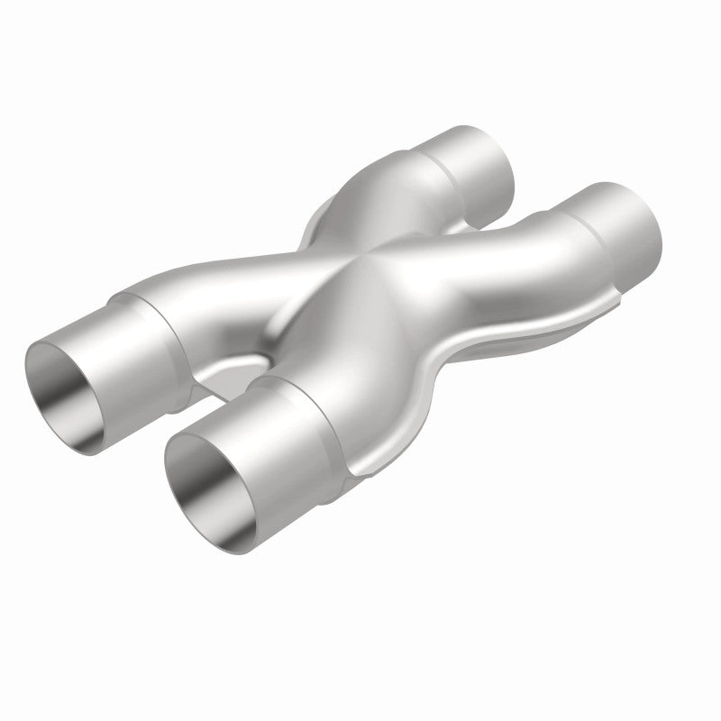 MagnaFlow Smooth Trans X 2.25/2.25 X 12 SS Magnaflow X Pipes  AXOPROS