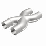 MagnaFlow Smooth Trans X 2.25/2.25 X 12 SS Magnaflow X Pipes  AXOPROS