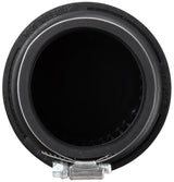 K&N Universal Rubber Filter 2.5in Flange ID x 3.5in OD x 5in Height K&N Engineering Air Filters - Universal Fit  AXOPROS