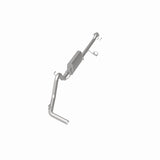 Magnaflow MagnaFlow BRE Exhaust Kit 13-17 Toyota Tacoma 2.7L Catback aftermarket performance part