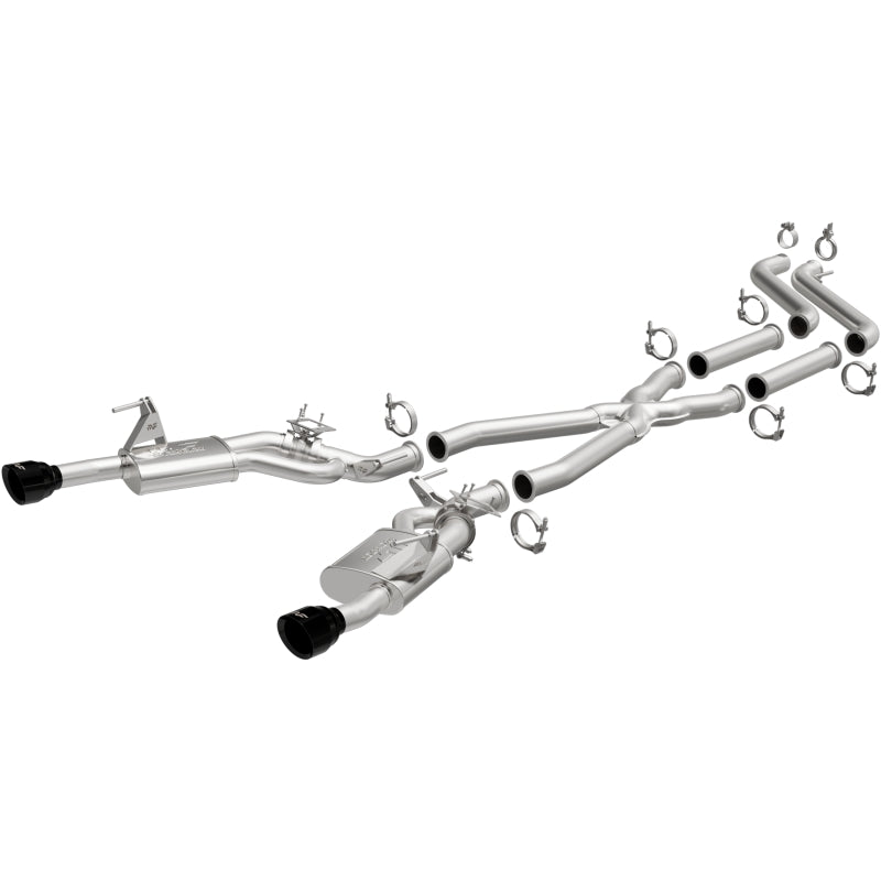 Magnaflow MagnaFlow 2026 Dodge Charger 3.0L SPEQ Series Cat-Back Performance Exhaust System Catback aftermarket performance part
