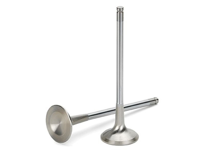 Supertech Toyota Supra 1JZGTE Inconel Exhaust Valve - Set of 12 Supertech Valves  AXOPROS