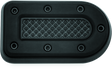 Kuryakyn Heavy Industry Brake Pedal Satin Black Kuryakyn Pedals  AXOPROS