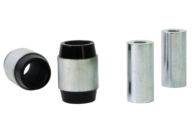 Whiteline 8/11+ BMW 1 Series / 3/11+ 3 Series Rear Lower Control Arm Lower Front Inner Bushing Kit Whiteline Bushing Kits  AXOPROS