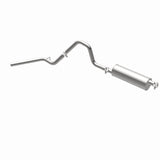 Magnaflow MagnaFlow BRE Exhaust Kit 87-96 Ford Bronco Catback aftermarket performance part