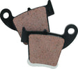 BikeMaster BikeMaster BM-346 Brake Pads Brake Pads - Performance aftermarket performance part