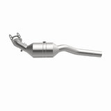 MagnaFlow Conv DF 01-05 Porsche 911 3.6L Front Left (California) Magnaflow Catalytic Converter Direct Fit  AXOPROS