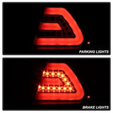 Spyder Chevy Impala 2006-2013 LED Tail Lights Black ALT-YD-CHIP06-LED-BK SPYDER Tail Lights  AXOPROS
