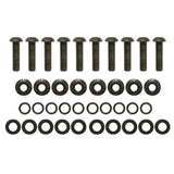 Westin 21-23 Bronco (Excl. Sport) XTS Round Bull Bar - Tex. Blk Westin Bull Bars  AXOPROS
