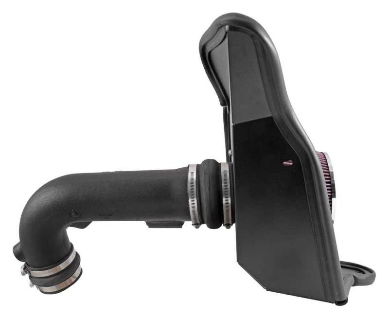 K&N 2015 Ford Mustang GT 5.0L V8 F/I Performance Intake Kit K&N Engineering Cold Air Intakes  AXOPROS