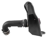 K&N 2015 Ford Mustang GT 5.0L V8 F/I Performance Intake Kit K&N Engineering Cold Air Intakes  AXOPROS