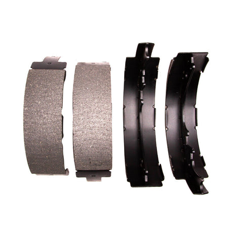 DFC DFC 58-97 American Motors Gremlin Front/Rear Premium Service Shoes Brake Shoes aftermarket performance part