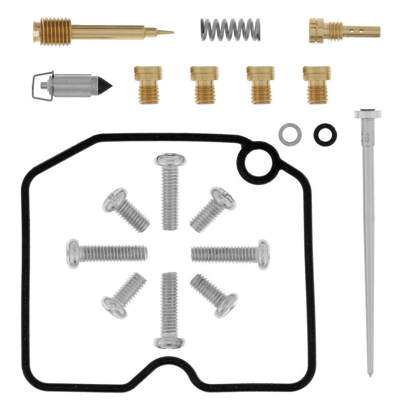 QuadBoss 00-02 Arctic Cat 500 4x4 AT Carburetor Kit QuadBoss Carburetors  AXOPROS