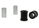 Whiteline 04-11 Mazda RX-8 Front Trailing Arm Upper Bushing Kit Whiteline Bushing Kits  AXOPROS