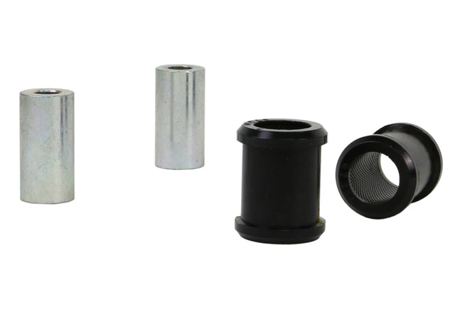 Whiteline 04-11 Mazda RX-8 Front Trailing Arm Upper Bushing Kit Whiteline Bushing Kits  AXOPROS