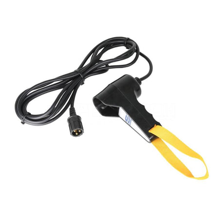 Superwinch Replacement Remote Control Tiger Shark 9500/11500 LP8500/10000 UT3000 Winches - Black - AXOPROS