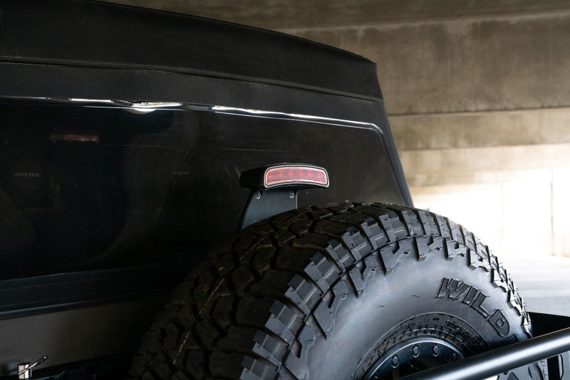 DV8 21-22 Ford Bronco 3rd Brake Light Extension Bracket DV8 Offroad Tail Lights  AXOPROS