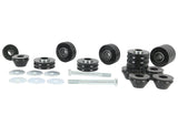 Whiteline 1973-1974 Chevrolet C20 Pickup Body Mount Bushing Kit Whiteline Bushing Kits  AXOPROS