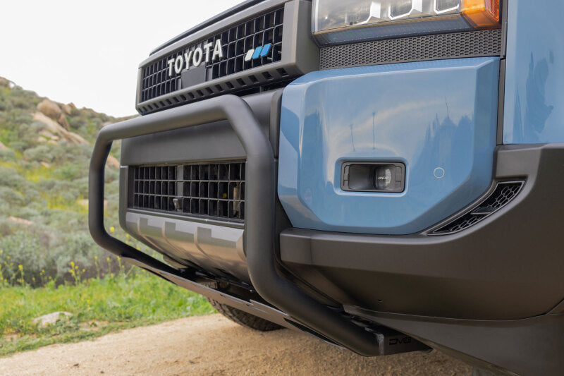 DV8 Offroad DV8 Offroad 24-26 Toyota Land Cruiser Brush Guard - Front Bumpers - Steel aftermarket performance part
