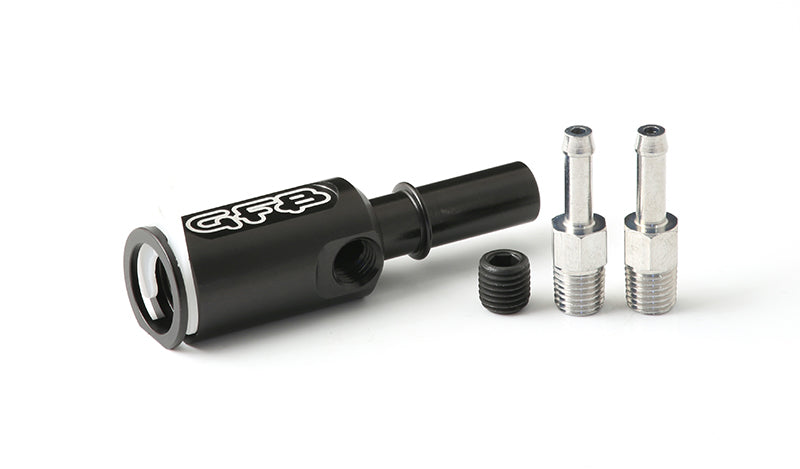 GFB Gauge Port/Boost Tap 2013+ Audi 1.2L/1.4L TFSI/TSI Go Fast Bits Gauge Components  AXOPROS