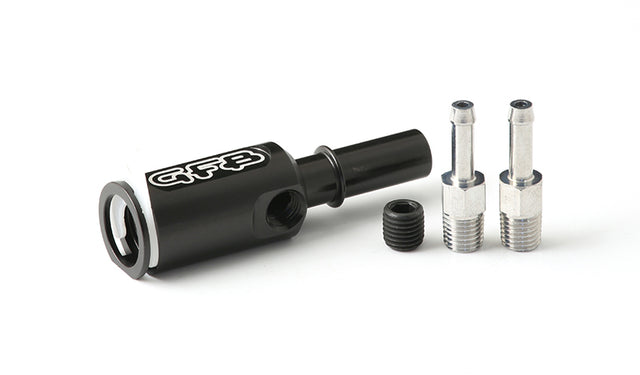 GFB Gauge Port/Boost Tap 2013+ Audi 1.2L/1.4L TFSI/TSI Go Fast Bits Gauge Components  AXOPROS
