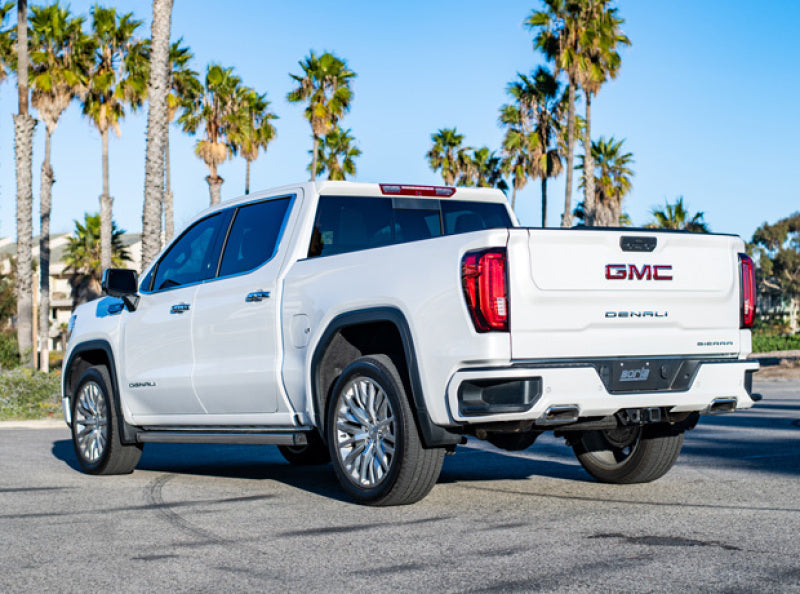 Borla 19 Chevrolet Silverado/GMC Sierra 1500 6.2L SS (S-Type) Catback Exhaust w/ Factory Tips Borla Catback  AXOPROS