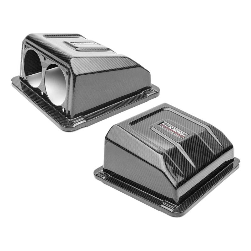 Cobb 21-23 Ford F-150 EcoBoost Raptor/Tremor Redline Carbon Fiber Intake System w/HCT COBB Cold Air Intakes  AXOPROS