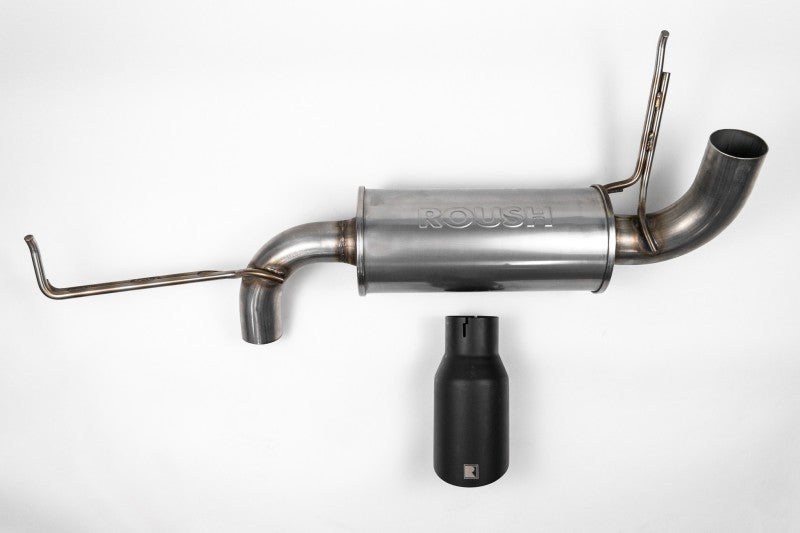 Roush 2021+ Ford Bronco 2.3/2.7L Performance Exhaust Kit Roush Catback  AXOPROS