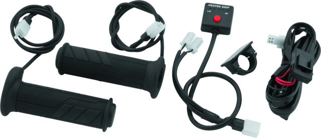 BikeMaster Heated Grips 7/8in BikeMaster Grips  AXOPROS