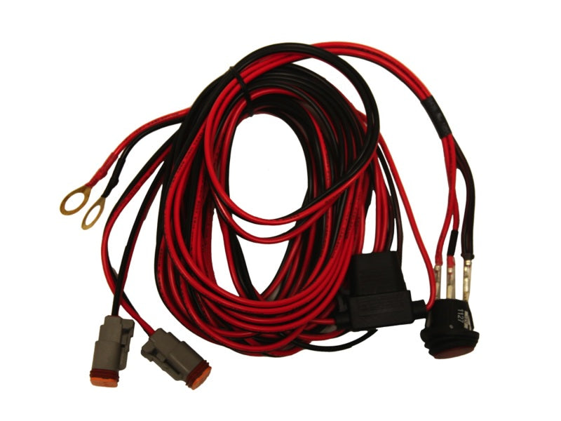 Rigid Industries Harness used for set of Dually Lights Rigid Industries Light Accessories and Wiring  AXOPROS