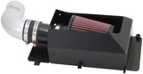 K&N 11-13 Mini Cooper S 1.6L Black Typhoon Performance Intake K&N Engineering Cold Air Intakes  AXOPROS