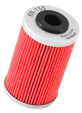 K&N KTM / Husaberg / Betamotor / Polaris 1.625in OD x 0.438in ID x 2.719in H Oil Filter K&N Engineering Oil Filters  AXOPROS