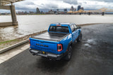 UnderCover 19-23 Ram 1500 (Does Not Fit Rambox) 5.7ft Bed w/ MFTG Ultra Flex Bed Cover Undercover Bed Covers - Folding  AXOPROS
