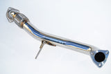 Invidia 16-21 Honda Civic 1.5T Front Pipe Invidia Connecting Pipes  AXOPROS