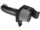 aFe POWER Magnum FORCE Carbon Fiber Stage 2 Track Series Pro Dry S CAIS - 11-18 Dodge Challenger V8 aFe Cold Air Intakes  AXOPROS