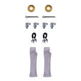 Bilstein 14-18 GM 1500 B8 Upper Control Arm Kit Bilstein Control Arms  AXOPROS