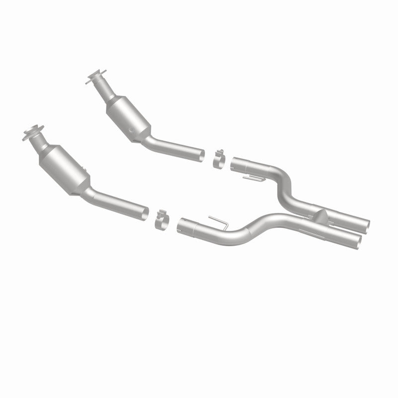 Magnaflow Conv DF Mustang 05-09 4.6L Magnaflow Catalytic Converter Direct Fit  AXOPROS