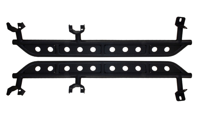 Fishbone Offroad 2018+ Jeep Wrangler JL Step Slider 4 Door Fishbone Offroad Side Steps  AXOPROS