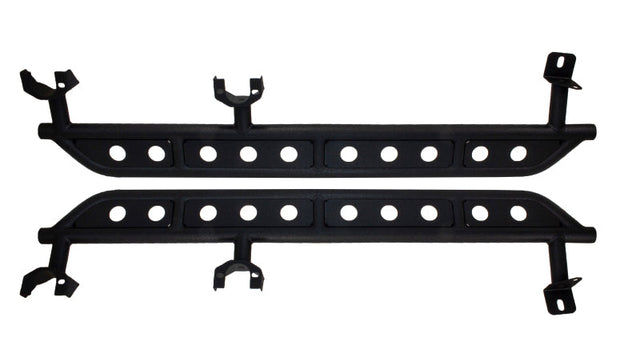 Fishbone Offroad 2018+ Jeep Wrangler JL Step Slider 4 Door Fishbone Offroad Side Steps  AXOPROS