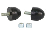 Whiteline Universal Bump Stops - H 39.7mm - 38.1mm Dia - Bullet Shaped Whiteline Suspension Arms & Components  AXOPROS