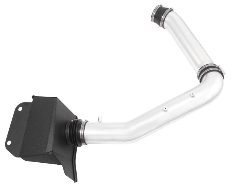 Spectre 11-15 Jeep Grand Cherokee V6-3.6L F/I Air Intake Kit - Polished w/Red Filter Spectre Cold Air Intakes  AXOPROS
