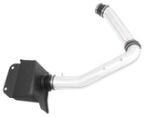 Spectre 11-15 Jeep Grand Cherokee V6-3.6L F/I Air Intake Kit - Polished w/Red Filter Spectre Cold Air Intakes  AXOPROS