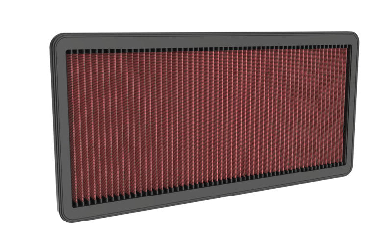 K&N 20-21 Polaris Slingshot 1997 Replacement Air Filter K&N Engineering Air Filters - Drop In  AXOPROS