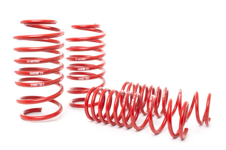 H&R 14-19 Ford Focus ST Race Springs Kit - 1.7in Front / 1.6in Rear H&R Lowering Springs  AXOPROS