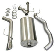 Corsa 2008-2017 Toyota Sequoia 5.7L V8 Polished Touring Cat-Back Exhaust CORSA Performance Catback  AXOPROS