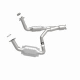MagnaFlow Conv DF 06-09 Chevy Trailblazer SS 6.0L SS *NOT FOR SALE IN CALIFORNIA* Magnaflow Catalytic Converter Direct Fit  AXOPROS