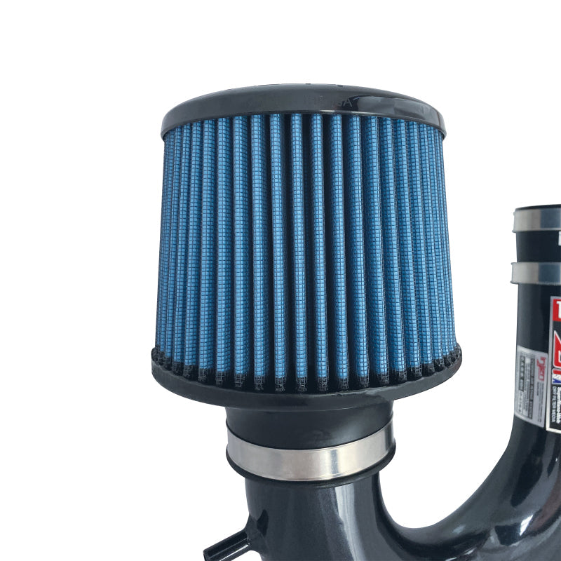 Injen 00-04 Toyota Celica GT-S L4 1.8L Black IS Short Ram Cold Air Intake Injen Cold Air Intakes  AXOPROS