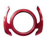 NRG Quick Release Kit Gen 4.0 - Red Body / Red Ring w/ Handles NRG Quick Release Adapters  AXOPROS